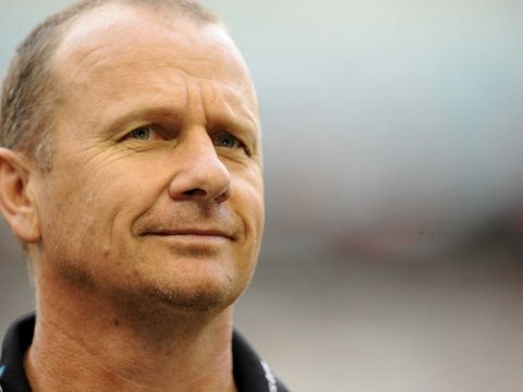 Ken Hinkley was a man with a plan when he decided to go with a smaller team.