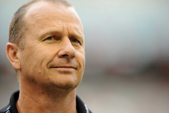 Ken Hinkley was a man with a plan when he decided to go with a smaller team.